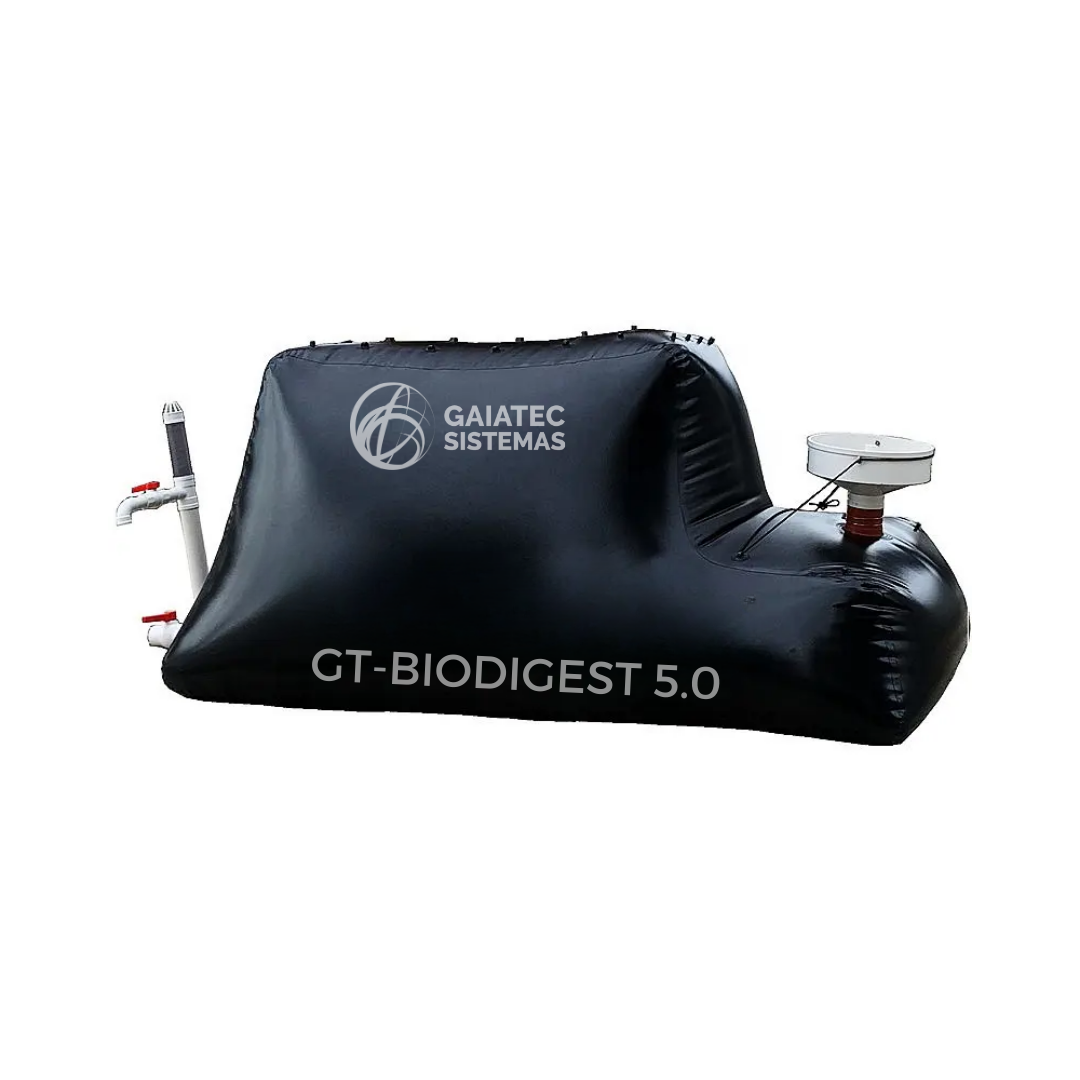 Biodigestor (GT-BIODIGEST 5.0)
