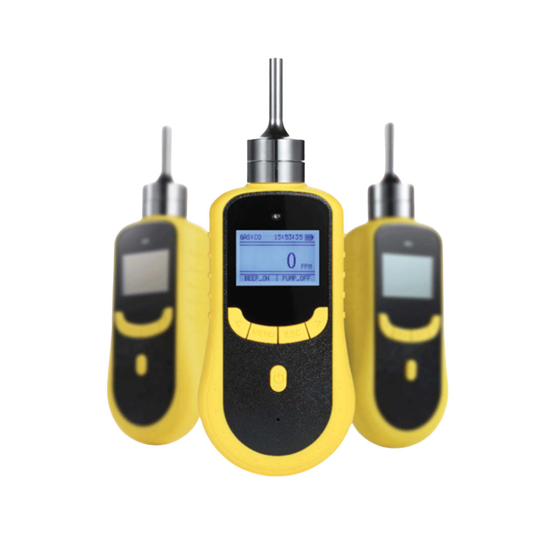 Analisador de Gás Odorante Portátil (GTEX-2000 OD)