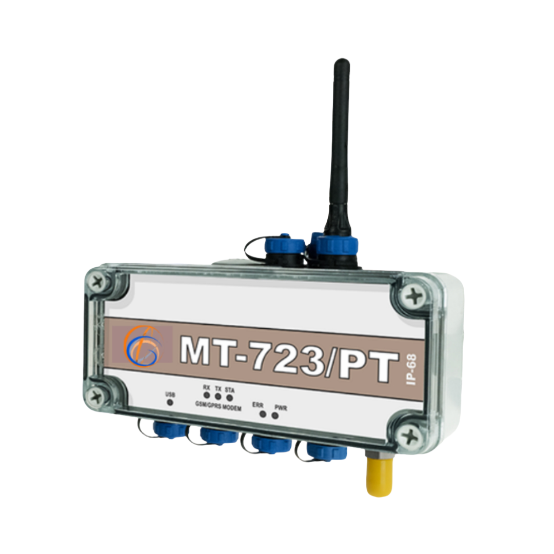 Data Logger GPRS (MT-723/PT)