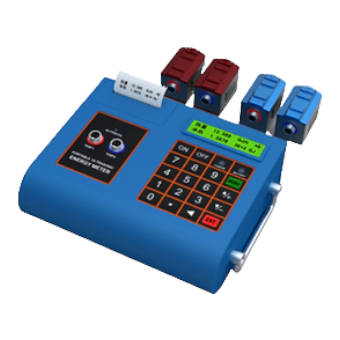 Medidor de Vazão Ultrassônico Portátil (GATSONIC P)