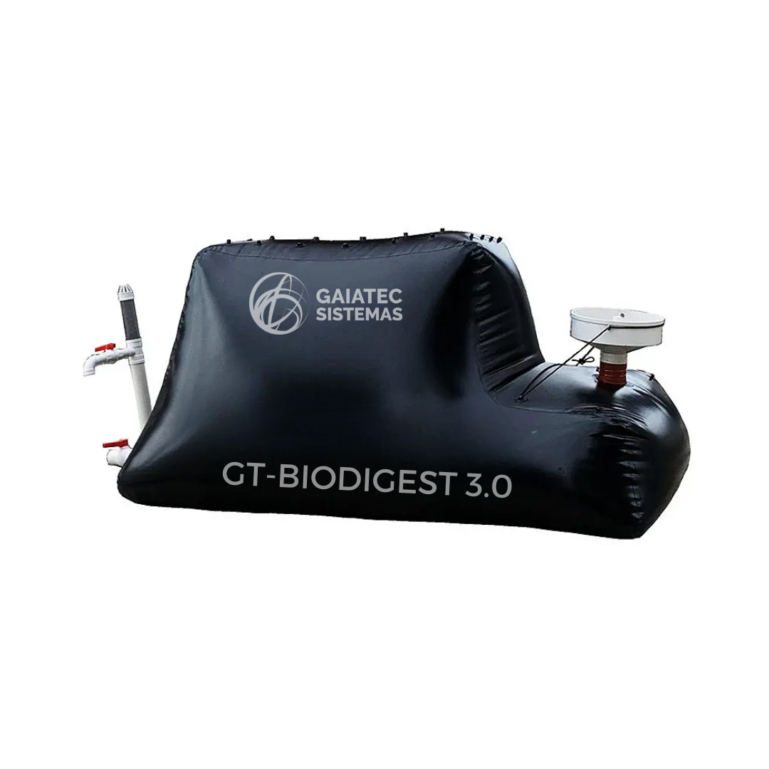Biodigestor (GT-BIODIGEST 3.0)