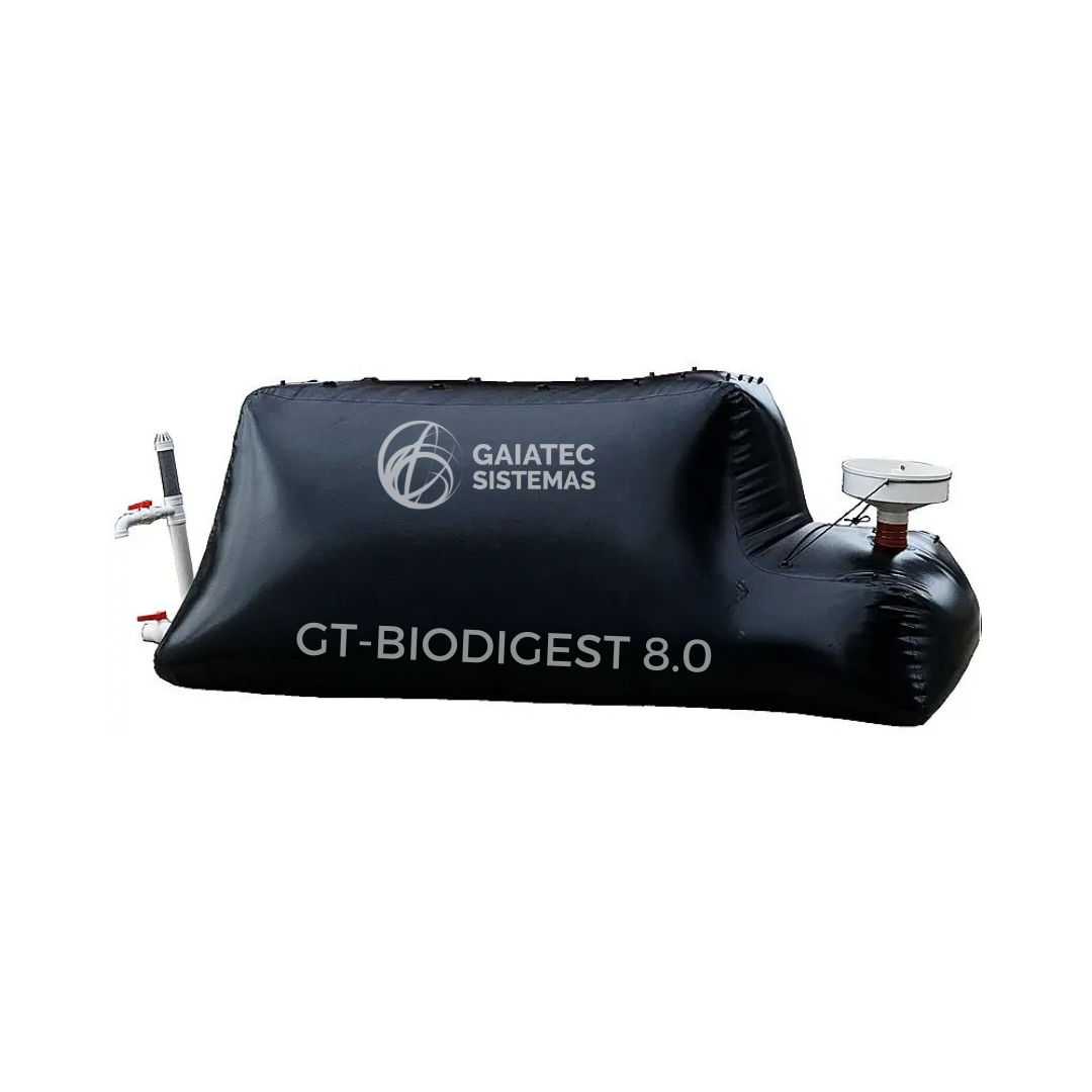 Biodigestor (GT-BIODIGEST 8.0)
