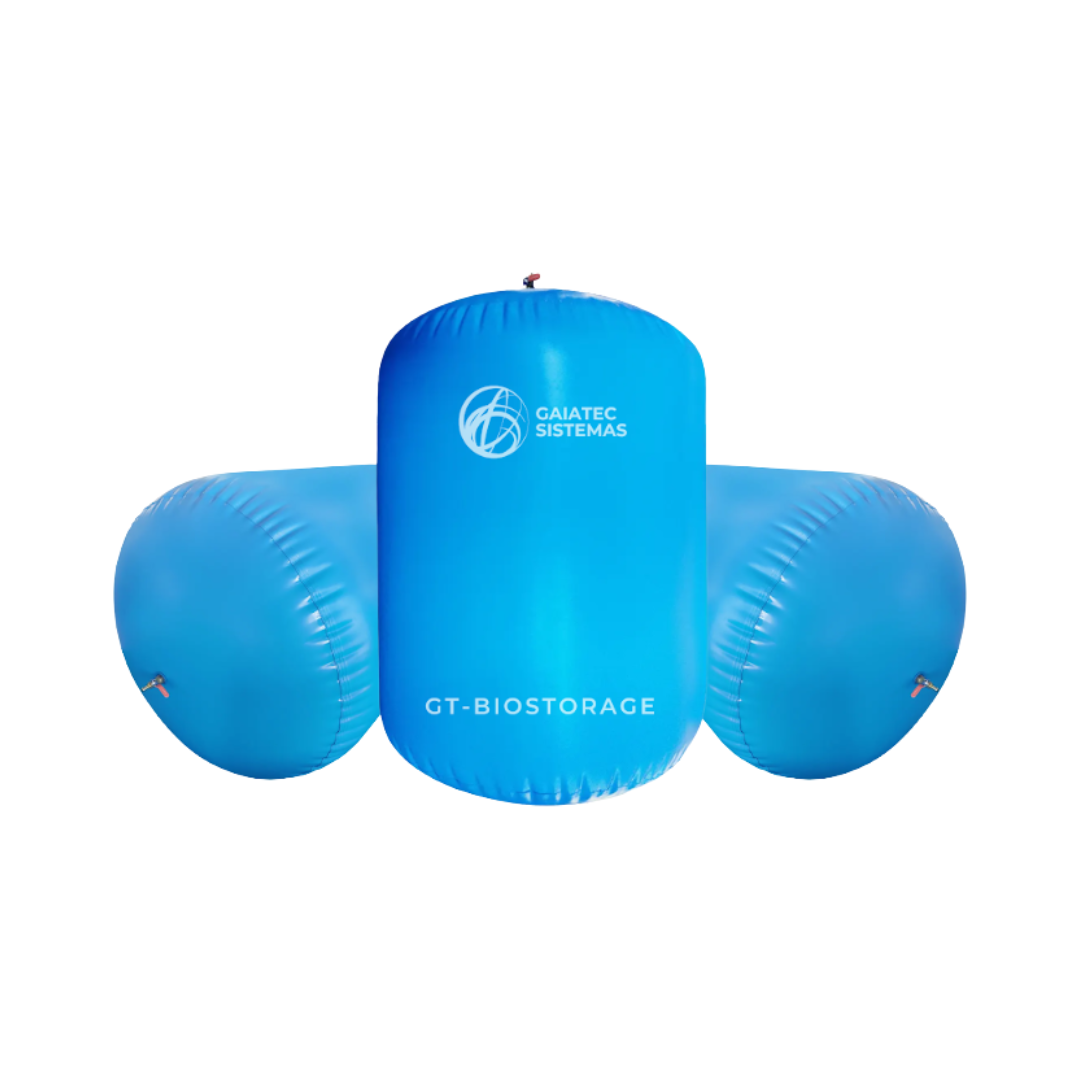 Gasômetro Bag (GT-BIOSTORAGE)