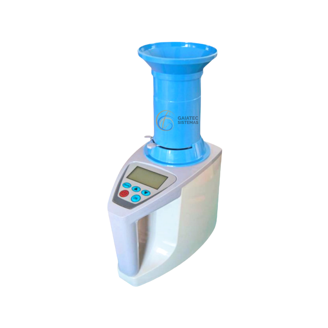 Medidor de Umidade P/ Grãos (GT-UMID)